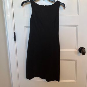 MM La Fleur Gray Dress